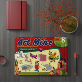 Art Mine Step 8